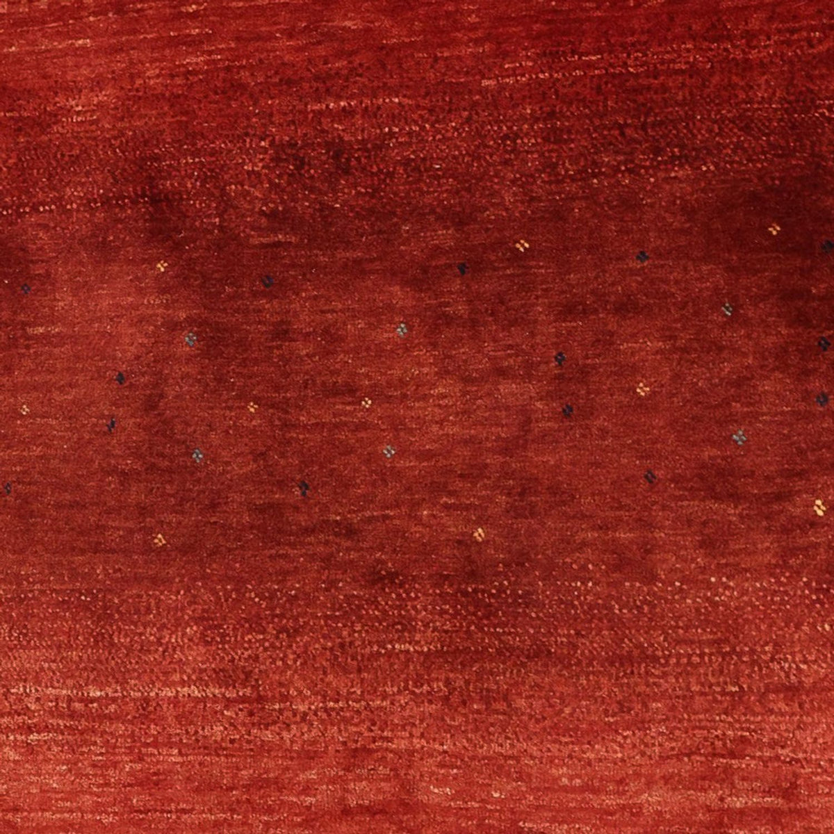 Gabbeh Tapijt - Kashkuli Perzisch - 190 x 128 cm - rood