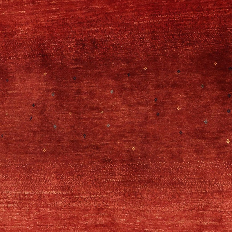 Gabbeh Tapijt - Kashkuli Perzisch - 190 x 128 cm - rood