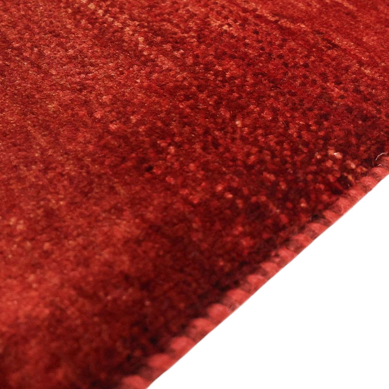 Gabbeh Tapijt - Kashkuli Perzisch - 190 x 128 cm - rood