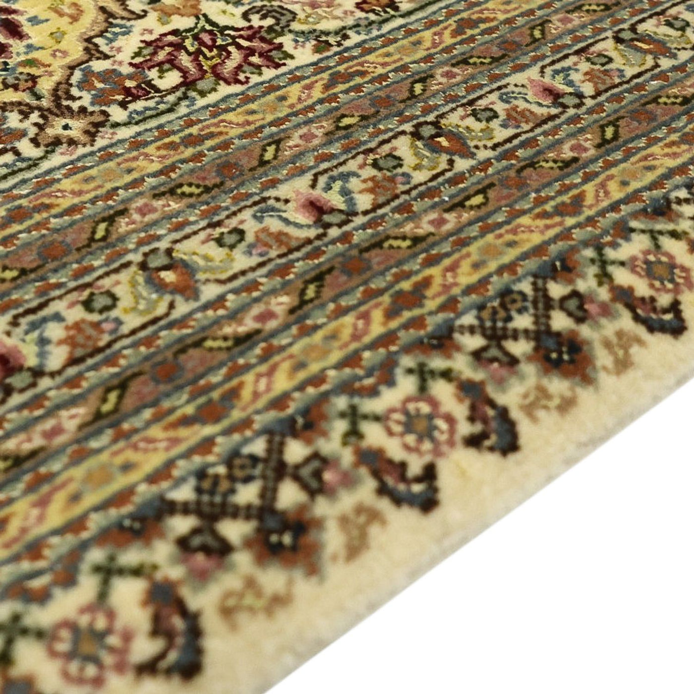 Tabriz - 50 Raj Tapijt 348x248cm - Perzisch tapijt