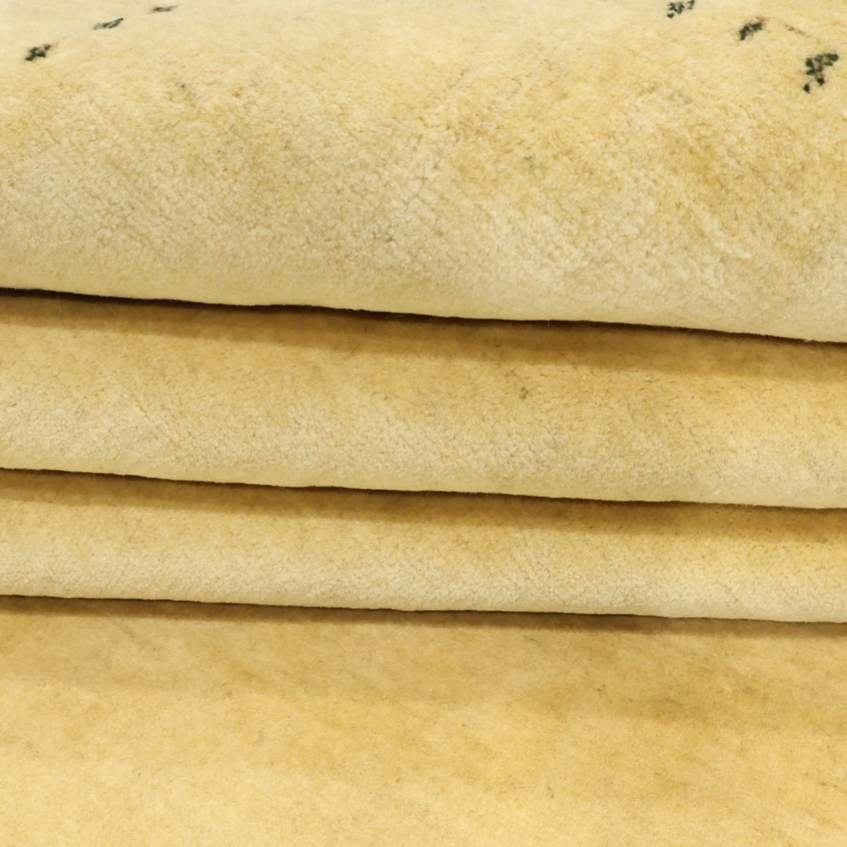 Gabbeh Tapijt - Loribaft Perzisch - 292 x 219 cm - beige