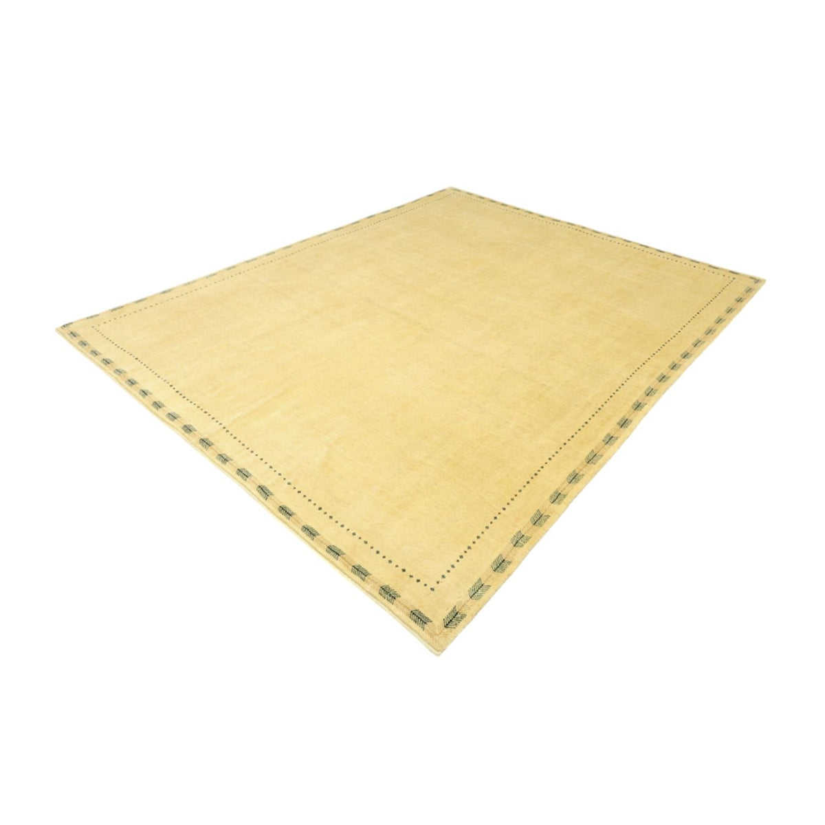 Gabbeh Tapijt - Loribaft Perzisch - 292 x 219 cm - beige