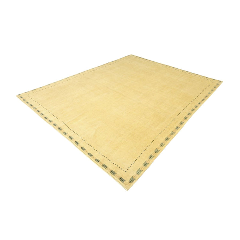 Gabbeh Tapijt - Loribaft Perzisch - 292 x 219 cm - beige