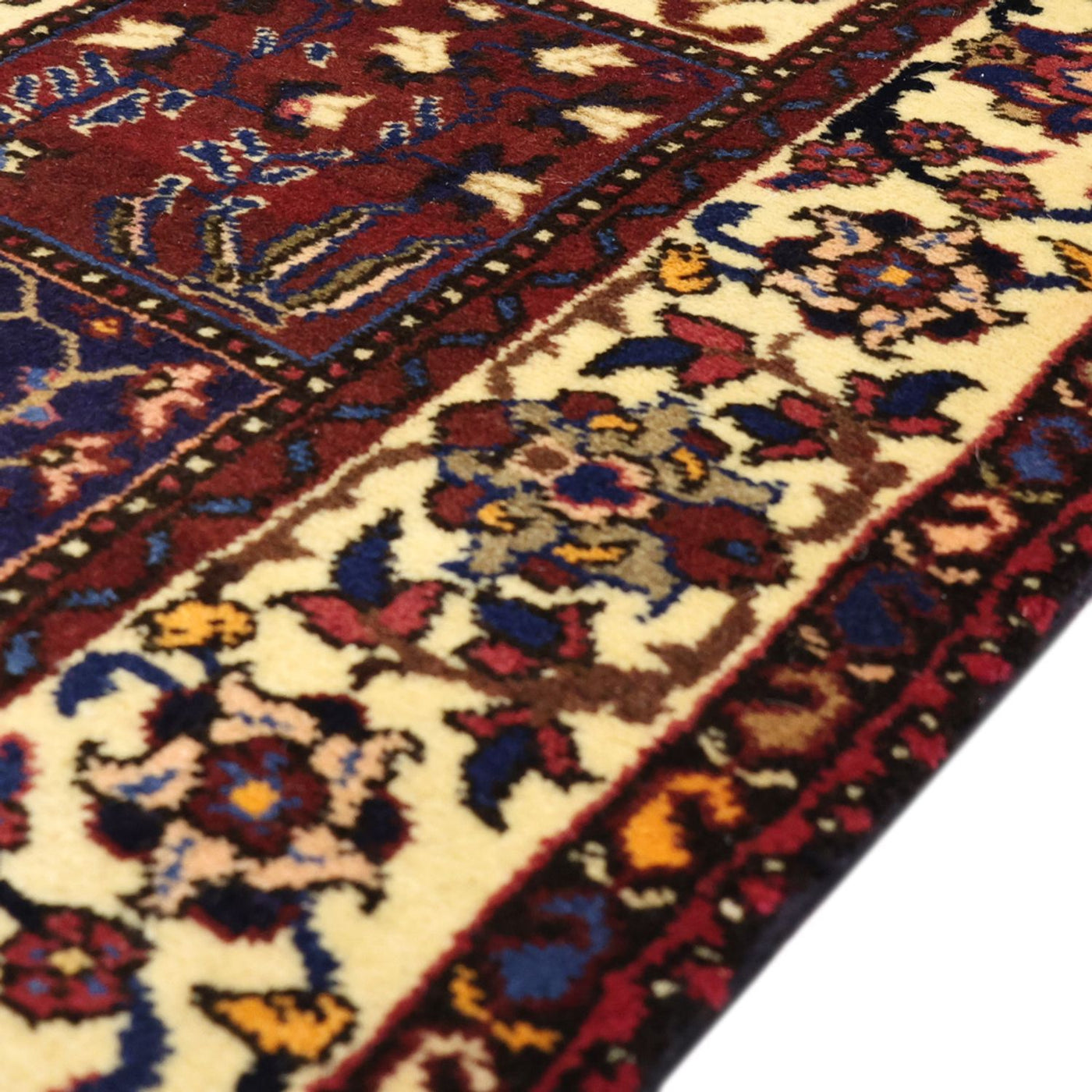 Bakhtiari Tapijt 291x112cm - Perzisch tapijt