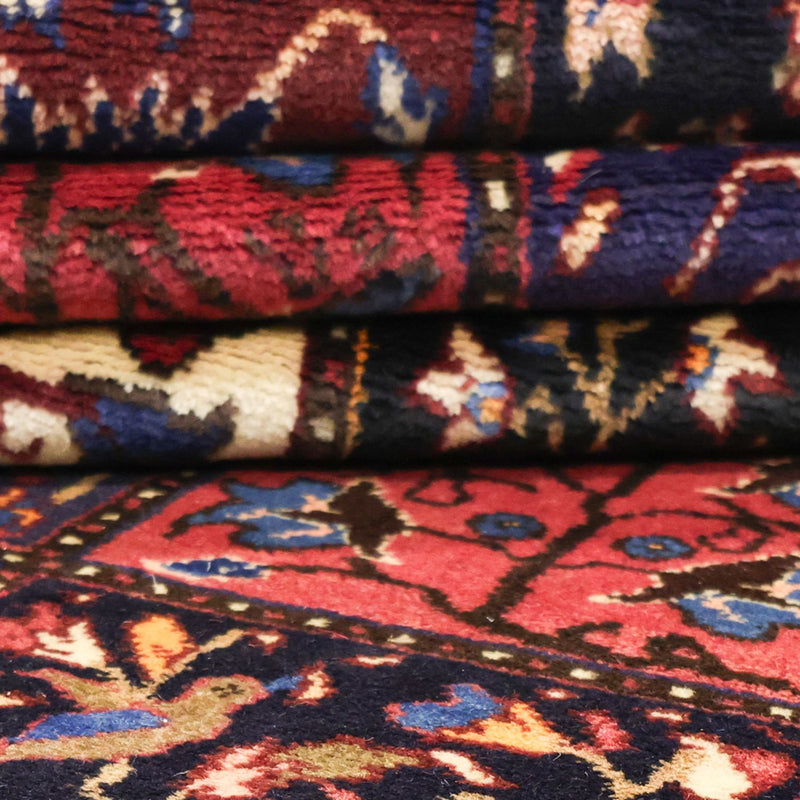 Loper Perzisch Tapijt - Nomadisch - 291 x 112 cm - veelkleurig