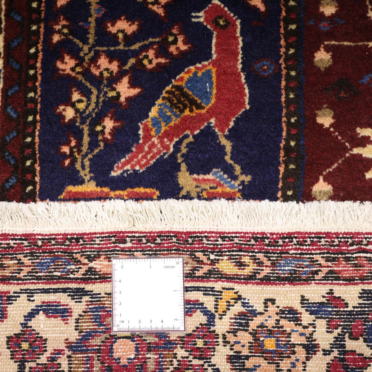 Loper Perzisch Tapijt - Nomadisch - 291 x 112 cm - veelkleurig