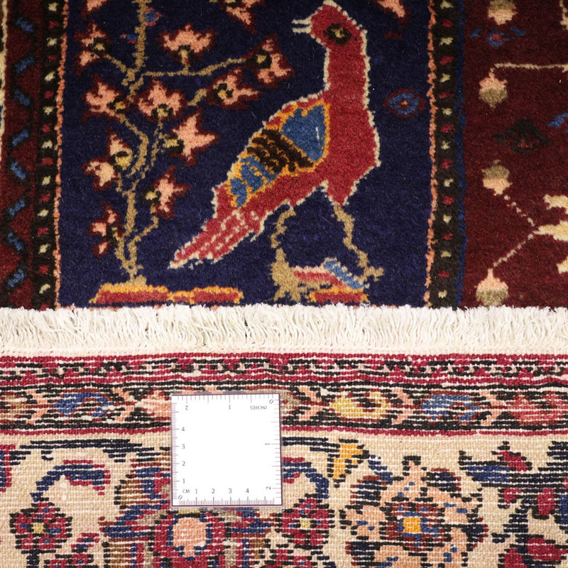 Loper Perzisch Tapijt - Nomadisch - 291 x 112 cm - veelkleurig