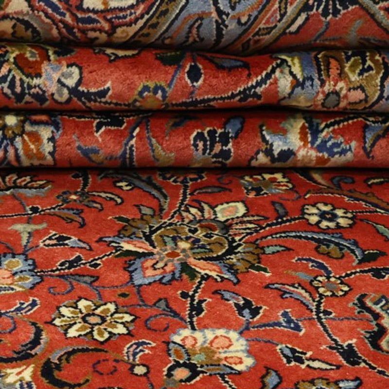 Perzisch tapijt - Klassiek - 354 x 250 cm - rood