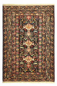 Baluch tapijt - 153 x 104 cm - donker beige