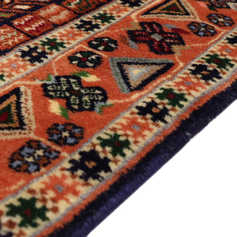 Perzisch Tapijt - Nomadisch - 164 x 130 cm - veelkleurig