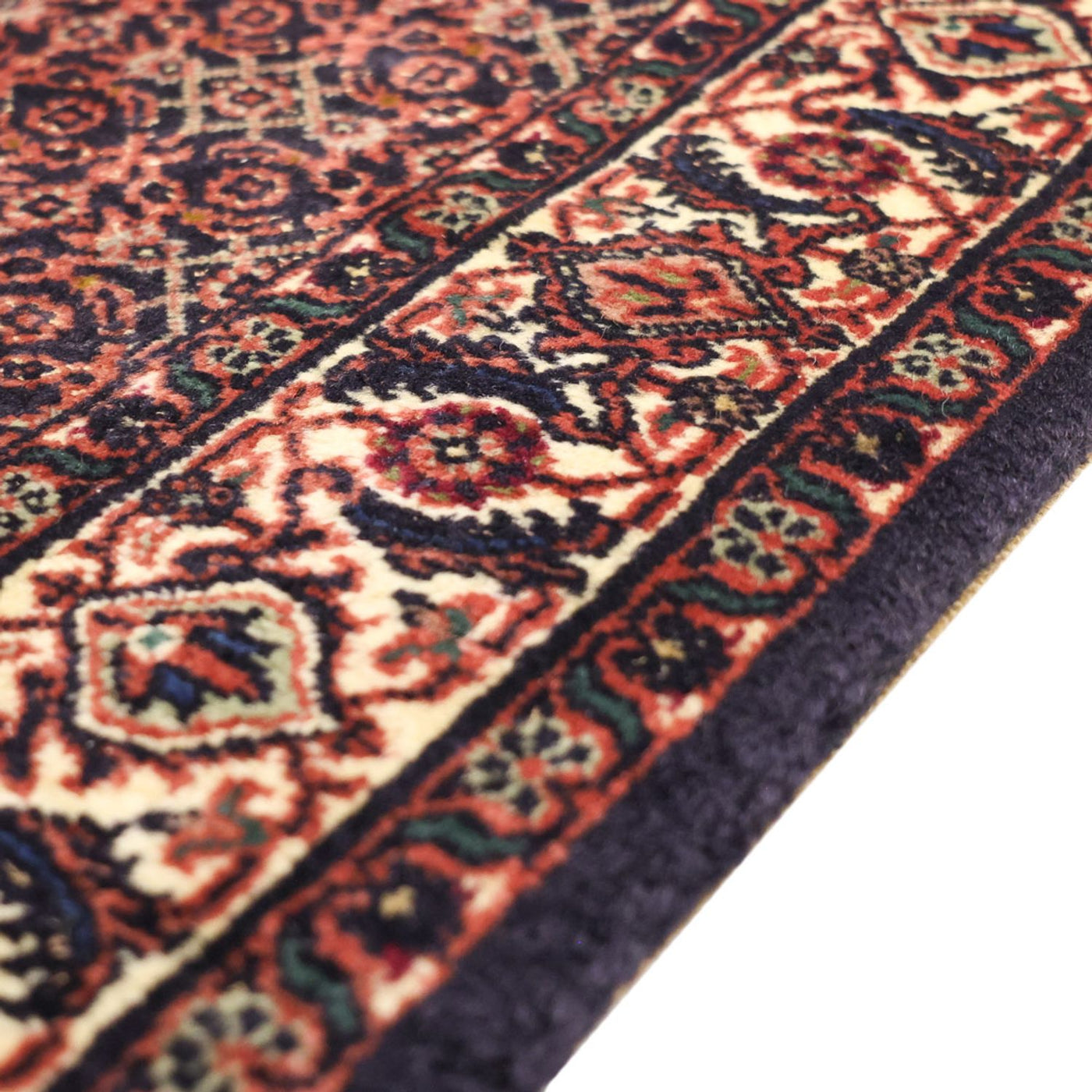Bidjar Tapijt 143x85cm - Perzisch tapijt