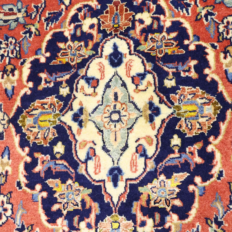 Perzisch tapijt - Keshan - 160 x 112 cm - licht rood