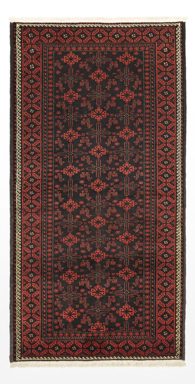Baluch tapijt 102x204cm - Oosters Tapijt