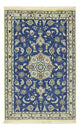 Nain - 9 la Tapijt 140x86cm - Perzisch tapijt