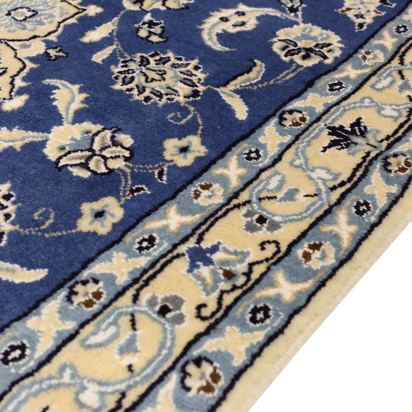 Nain - 9 la Tapijt 140x86cm - Perzisch tapijt