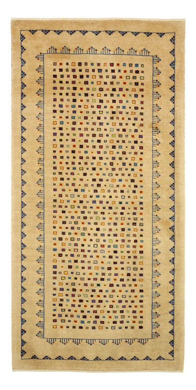 Loribaft Tapijt 79x164cm - Perserteppich Wollteppich
