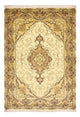 Tabriz - 50 Raj Tapijt 208x149cm - Perzisch tapijt