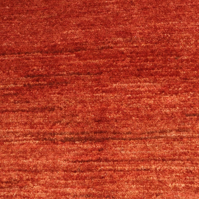 Gabbeh Tapijt - Loribaft Perzisch - 115 x 82 cm - donkerrood