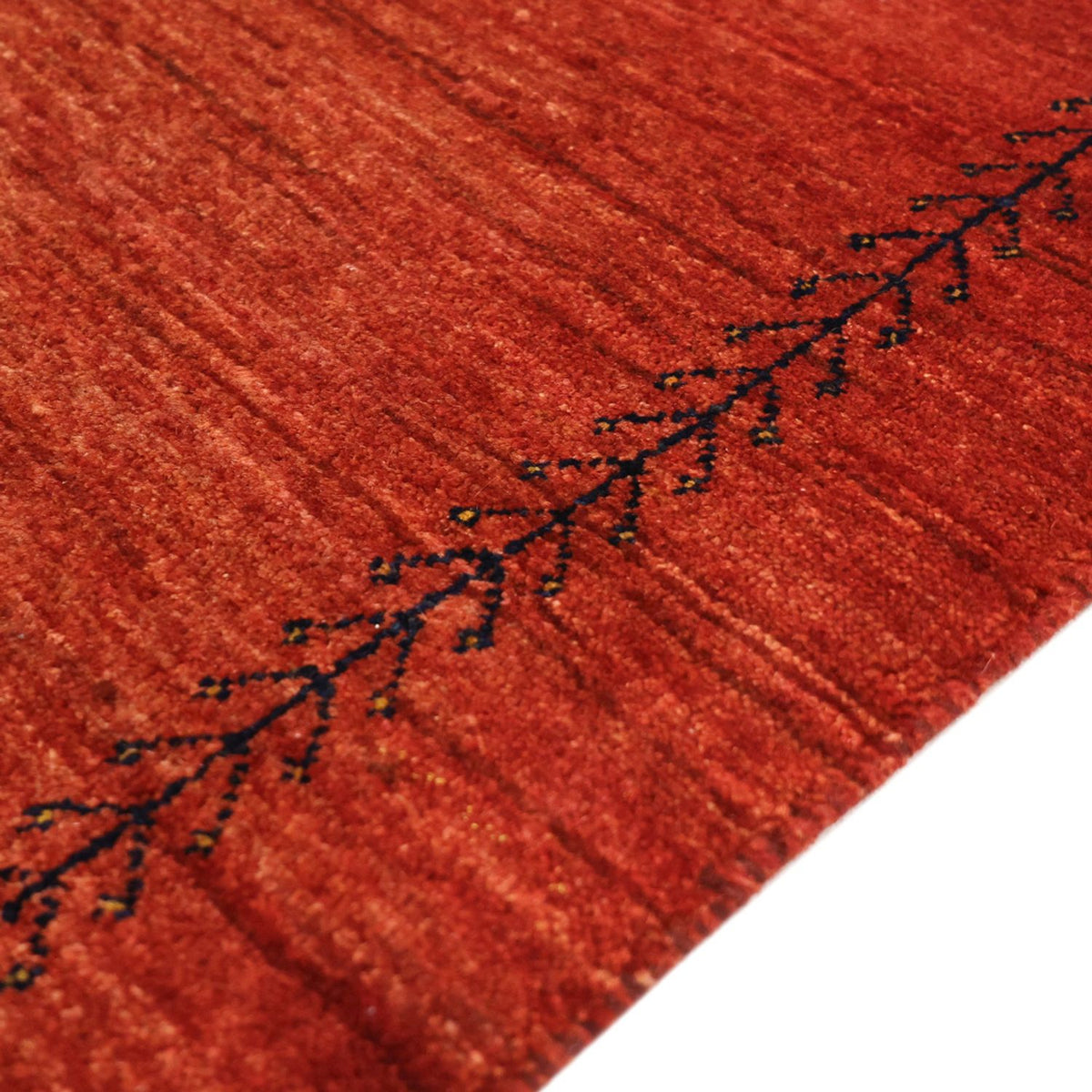Loribaft Tapijt 82x115cm - Perserteppich Wollteppich