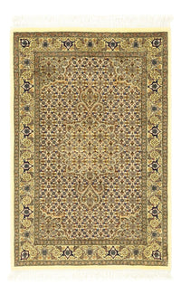Perzisch tapijt - Tabriz - Royal - 92 x 60 cm - olijfgroen