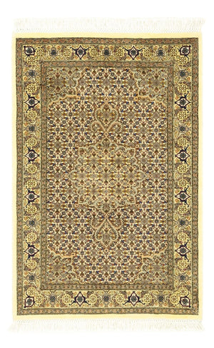 Perzisch tapijt - Tabriz - Royal - 92 x 60 cm - olijfgroen