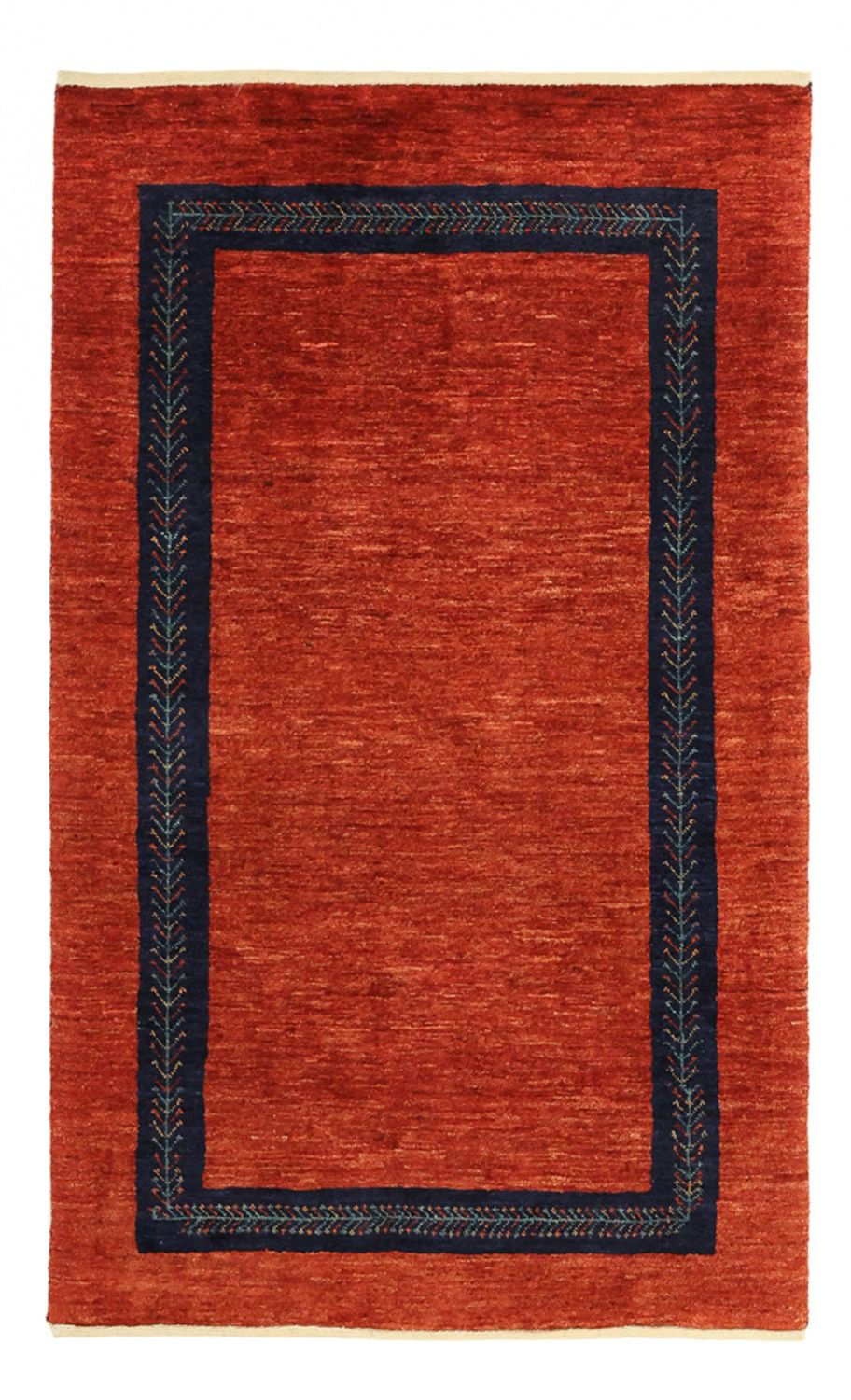 Gabbeh Tapijt - Kashkuli Perzisch - 126 x 77 cm - veelkleurig