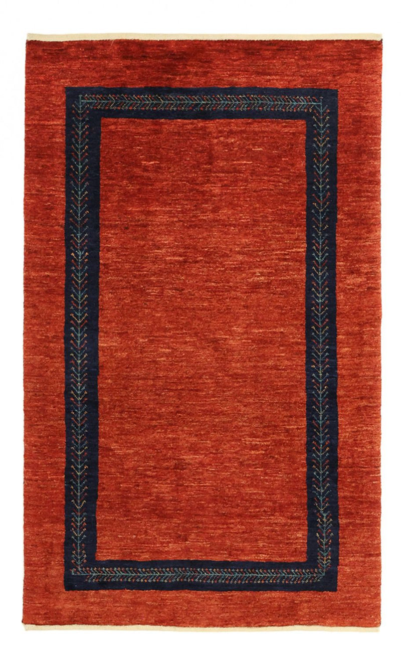 Gabbeh Tapijt - Kashkuli Perzisch - 126 x 77 cm - veelkleurig