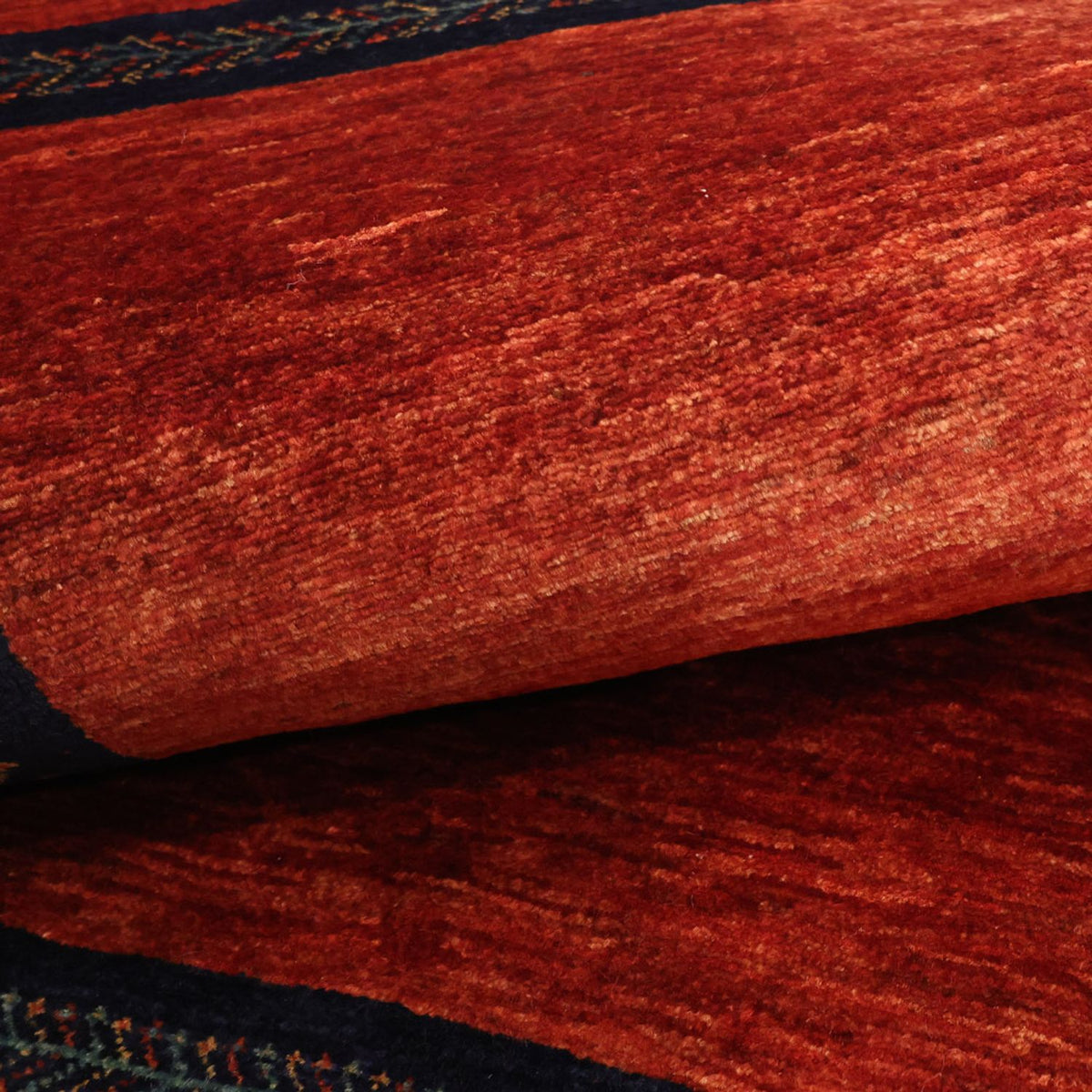 Gabbeh Tapijt - Kashkuli Perzisch - 126 x 77 cm - veelkleurig