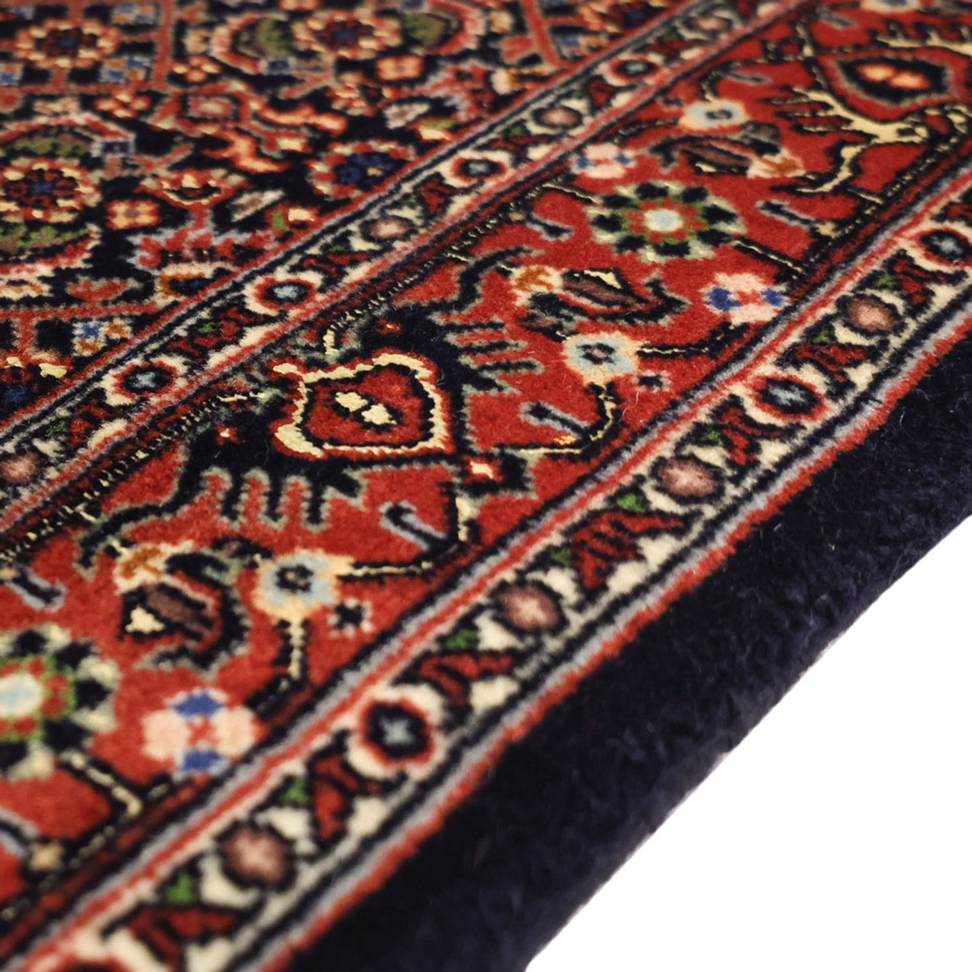 Bidjar Tapijt 144x75cm - Perzisch tapijt