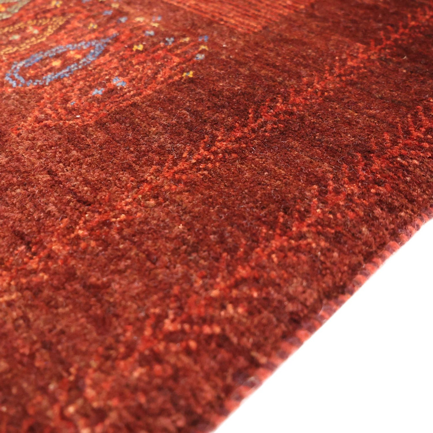 Kashkuli Tapijt 131x82cm - Perzisch tapijt