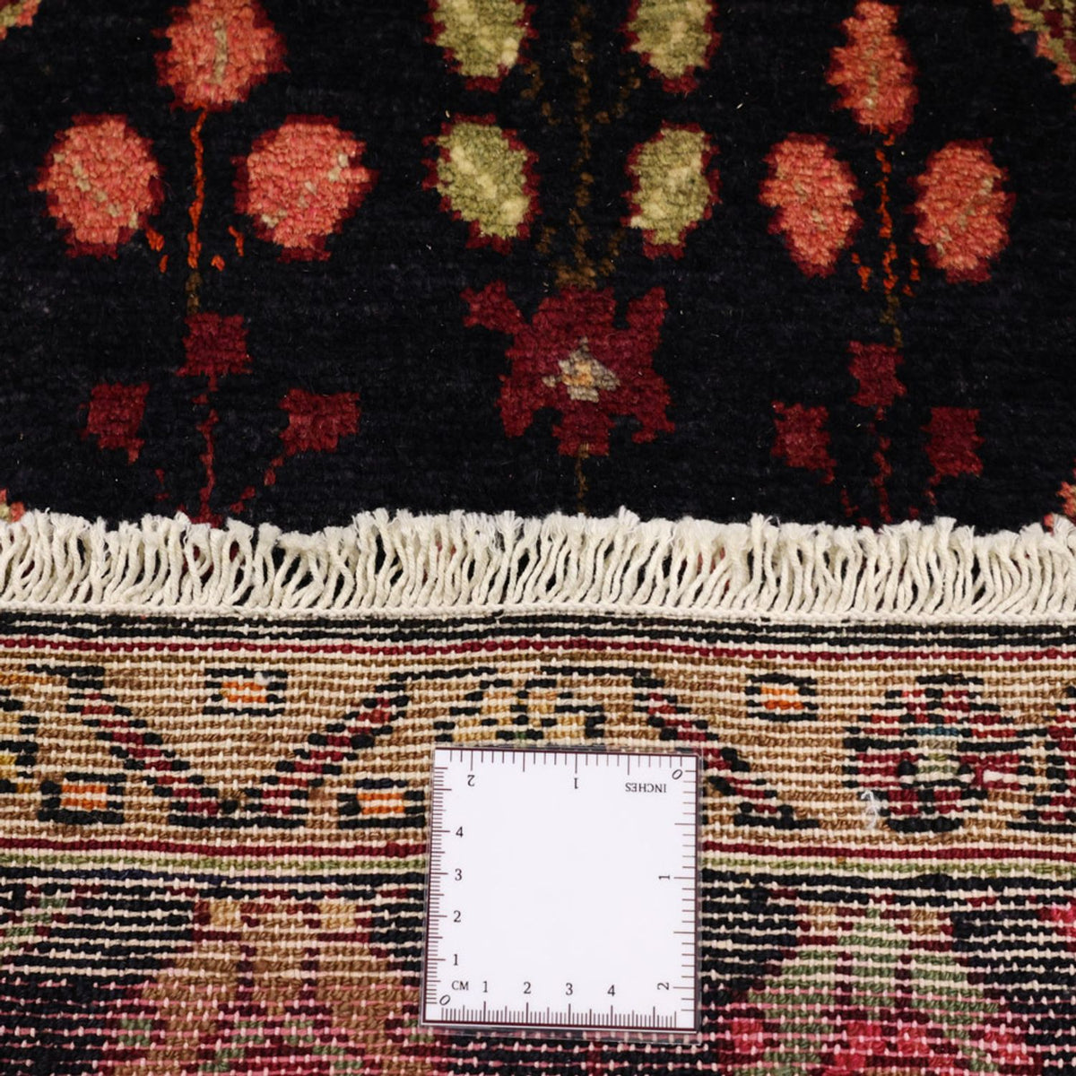 Perzisch Tapijt - Nomadisch - 285 x 150 cm - donkerrood