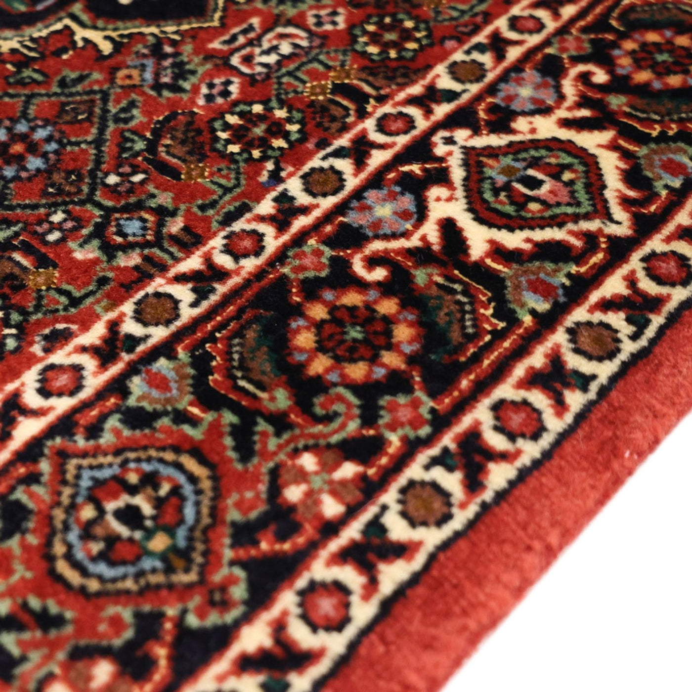 Bidjar Tapijt 137x69cm - Perzisch tapijt