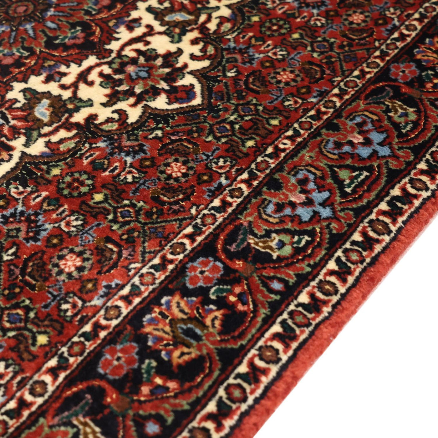 Bidjar Tapijt 147x72cm - Perzisch tapijt