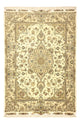 Tabriz - 60 Raj Tapijt 206x145cm - Perzisch tapijt