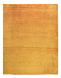 Gabbeh tapijt - Perzisch - 328 x 258 cm - goud