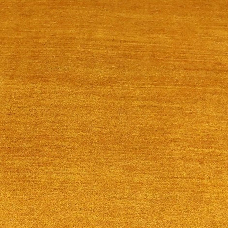 Gabbeh tapijt - Perzisch - 328 x 258 cm - goud