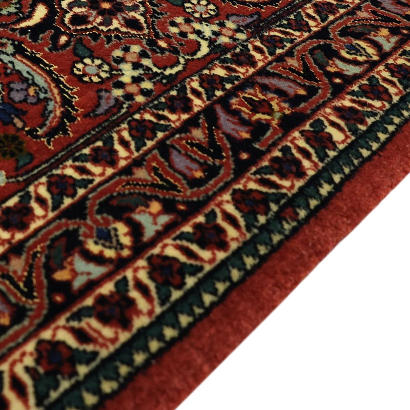 Perzisch tapijt - Bijar - Koninklijke - 286 x 255 cm - donkerblauw