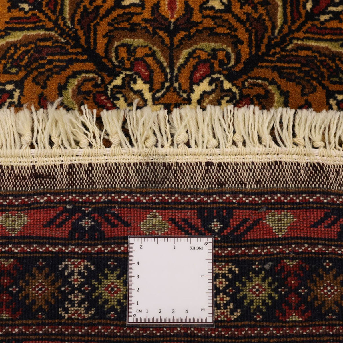 Baluch tapijt - 192 x 112 cm - lichtgroen