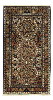 Loper Baluch tapijt - 193 x 104 cm - donker beige