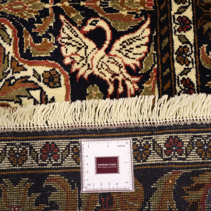 Loper Baluch tapijt - 193 x 104 cm - donker beige