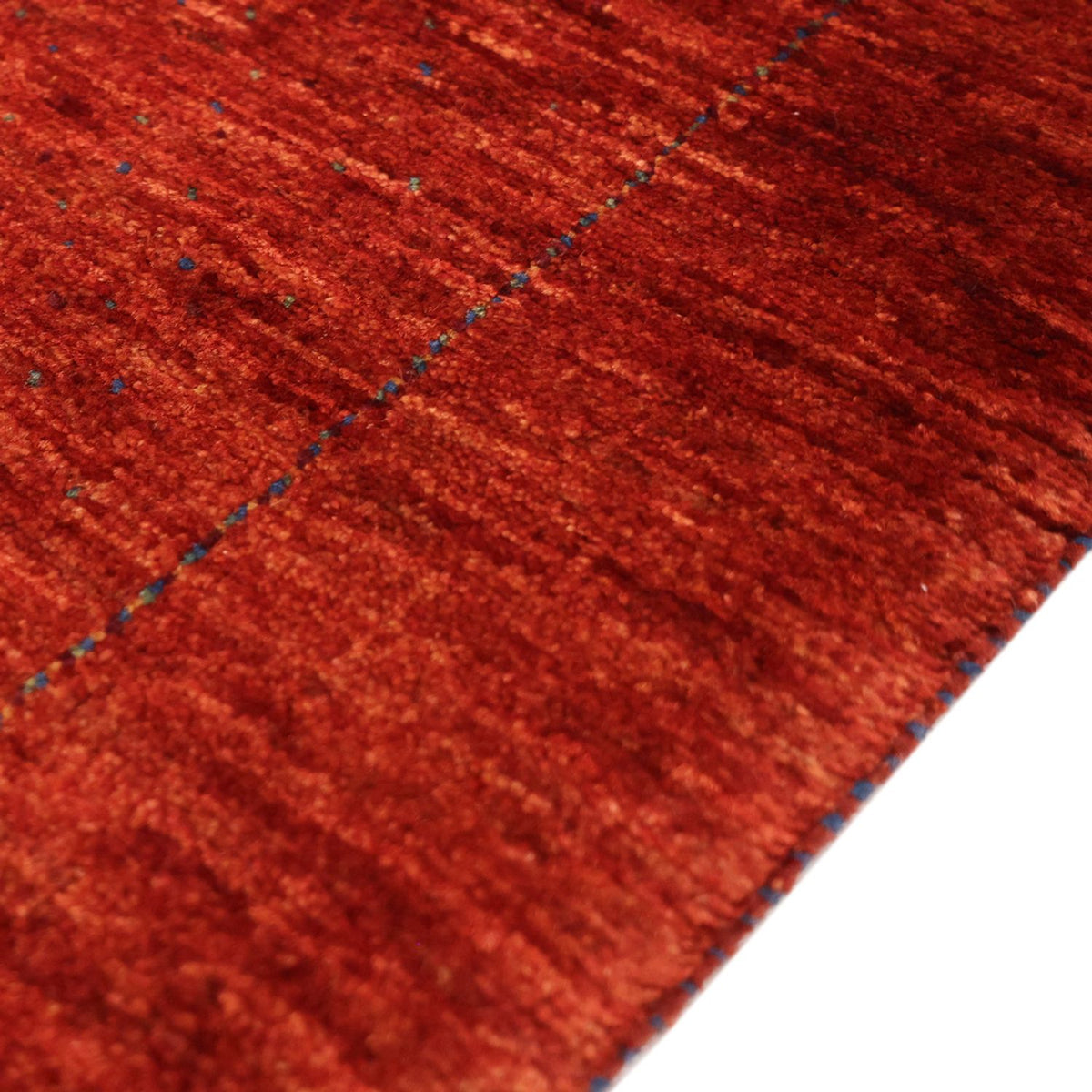 Gabbeh Tapijt - Kashkuli Perzisch - 127 x 78 cm - oranje