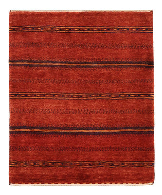 Gabbeh Tapijt - Kashkuli Perzisch - 92 x 77 cm - veelkleurig