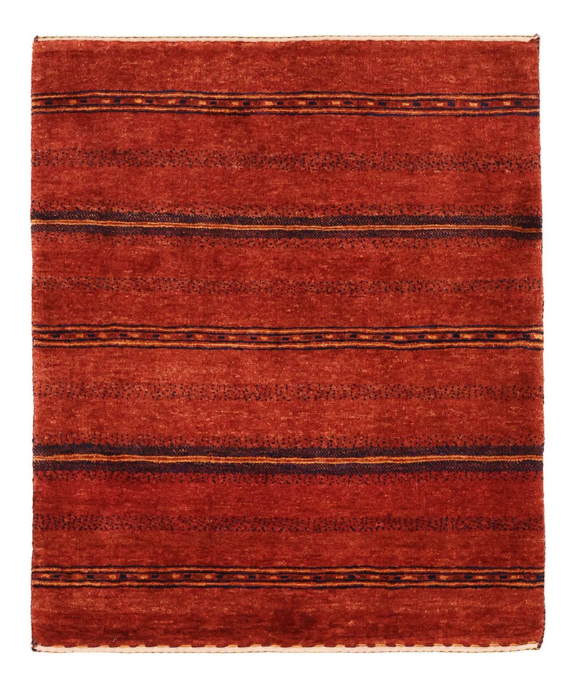 Gabbeh Tapijt - Kashkuli Perzisch - 92 x 77 cm - veelkleurig