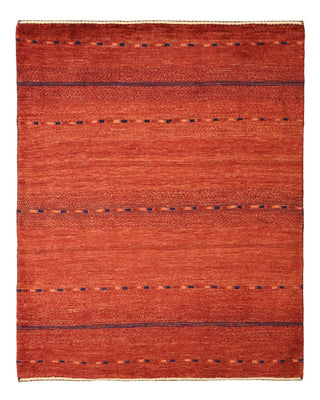 Gabbeh Tapijt - Kashkuli Perzisch - 119 x 96 cm - donkerrood
