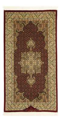 Perzisch tapijt - Tabriz - Royal - Koninklijke - 112 x 59 cm - donker beige
