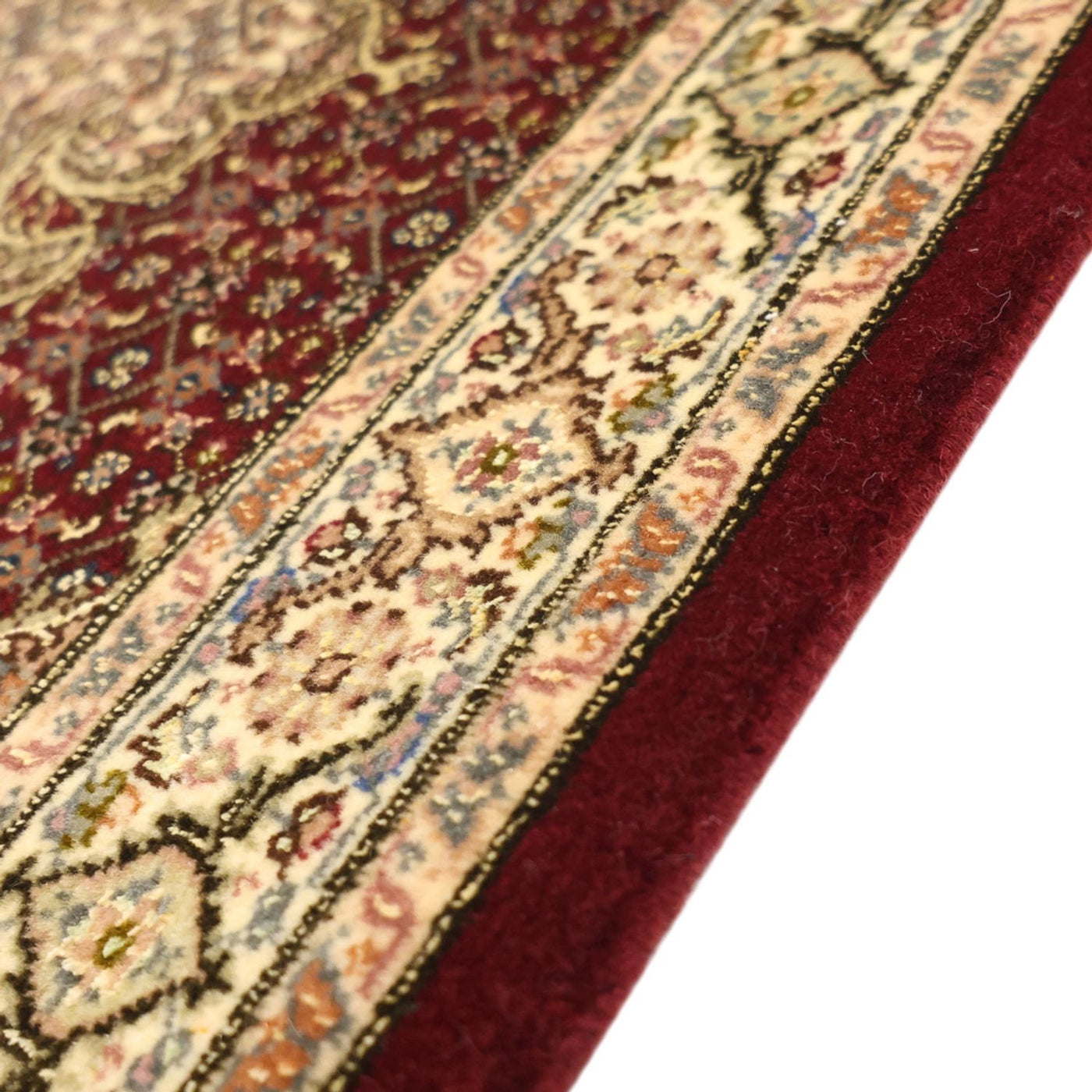 Tabriz - 50 Raj Tapijt 112x59cm - Perzisch tapijt