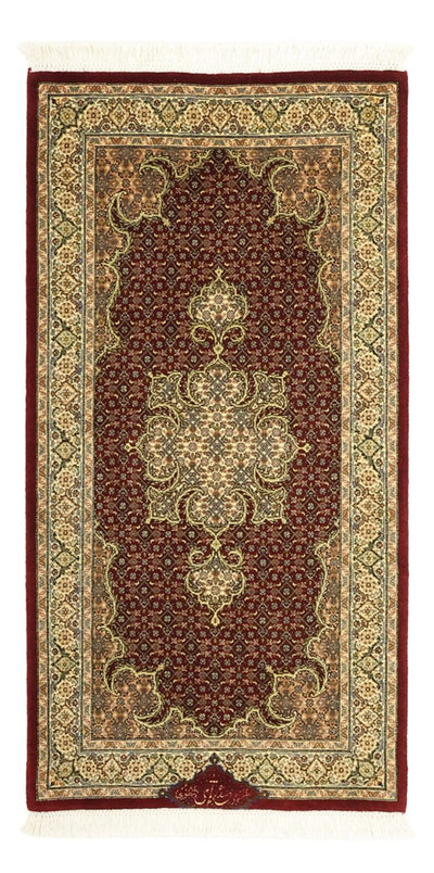 Tabriz - 50 Raj Tapijt 57x111cm - Perzisch tapijt