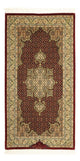 Tabriz - 50 Raj Tapijt 111x57cm - Perzisch tapijt