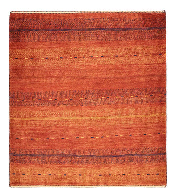 Gabbeh Tapijt - Kashkuli Perzisch - 106 x 96 cm - veelkleurig
