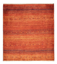 Gabbeh Tapijt - Kashkuli Perzisch - 106 x 96 cm - veelkleurig